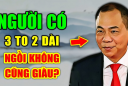 Vì sao người xưa dặn: Chọn chồng cứ 3 to -2 dài mà lấy, không cần lo nghĩ?