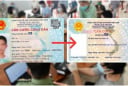 Bắt đầu từ 15/5: Người dân bắt buộc đổi CCCD sang Căn cước, không đổi bị phạt 3-5 triệu, đúng không?