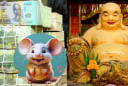 2 ngày cuối tuần (17/5-18/5): 3 con giáp Tiền Tài tíu tít, nổ Lộc thắng to