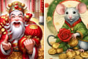 Lộc Thánh Đến Tay 99 ngày tới: 3 tuổi làm gì cũng ‘phất’, Tiền - Tài hội tụ