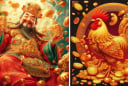 Từ 26/5 đến 5/6: 3 tuổi Ăn Lộc ông Hoàng Bảy, cứ thế mà giàu