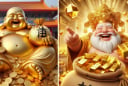 Đầu Tháng 6 Lộc Về: 2 tuổi làm chơi ăn thật, 2 tuổi phủ phê đếm Tiền