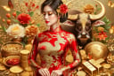 Tiền Tài Hội Tụ 3 tháng tới: 3 con giáp cứ thế mà giàu lên chóng mặt