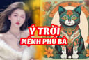 Ghen đỏ mắt với 3 con giáp mang Mệnh Phú Bà, càng già càng nhiều Lộc