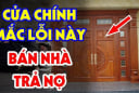 Trước nhà có 3 thứ này làm mãi không thoát nghèo: Sửa ngay còn kịp