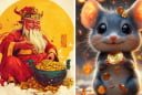 Đức Ông Nhả Lộc đúng Rằm: 3 tuổi thảnh thơi ngồi hưởng, làm ăn phất hơn diều gặp gió