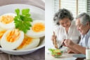 Chuyên gia tiết lộ cách ăn trứng tốt nhất cho người lớn tuổi để tăng cường sức khỏe