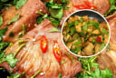 Cách làm mít kho rau răm thơm ngon, đậm đà cho bữa cơm gia đình