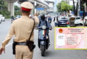 Người đi xe máy phải đổi Bằng lái xe, dùng mẫu cũ bị phạt đến 6 triệu, đúng không?