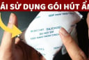 Ném bỏ gói hút ẩm, quá phí: Dùng cách này tiết kiệm 500 nghìn/tháng