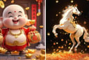 4 tuổi Tốt Số nhất tháng 8 dương, trên CHA độ dưới MẪU thương, ra đường có lộc