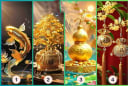 Trước Rằm tháng 6 Nhuận: 2 tuổi Mở Khoá Kho Vàng, 2 tuổi gánh xong hạn lớn