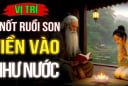 5 Nốt ruồi Mở Vận, ai có 1/5 thật đáng chúc mừng