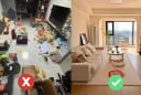 6 chỗ trong nhà càng trống càng hưng thịnh, con cháu buôn bán lãi to