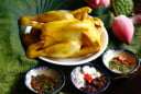 Luộc gà nứt da - đỏ thịt, thêm 1 bước này gà vàng ươm, chín đều