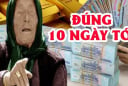 Tiền Đến Liên Hồi 10 ngày (18/8-28/8): 3 tuổi Trúng Lộc Thần Tài, muốn nghèo cũng khó