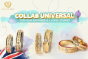 Collab Universal: BST nhẫn cưới độc nhất, đưa tình yêu của bạn chạm tới 24 quốc