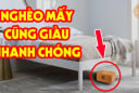 Tối mùng 1 đặt thứ này xuống gầm giường, Hối Lộ Thần Tài, gia chủ ước gì được nấy