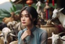 Con vật gì ở Việt Nam ai cũng gọi là cụ?