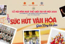 Lễ hội Văn hoá Thế giới 2025 tại Hà Nội: Kết nối năm châu, hướng về vùng lũ