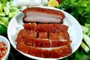 Cách làm thịt áp chảo giòn bì thơm ngon tại nhà
