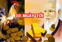 Liên tiếp 10 ngày (21/11-30/11): 3 con giáp Tiền đổ về như thác cuốn