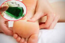 Tích cực xoa vầu gió vào lòng bàn chân trước khi ngủ: Sáng ra thấy điều kì diệu