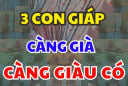 Về già mới sướng: 3 tuổi cày cuốc quanh năm, qua 50 Tiền tài dư dả