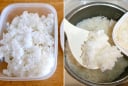 Cách để cơm nguội dẻo thơm, lâu thiu