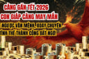 Lật Ngược Thế Nghèo: 3 con giáp làm giàu quá dễ trước Bính Ngọ 2026