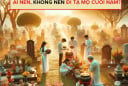 4 người không đi tạ mộ cuối năm, gia đạo mới êm ấm thịnh vượng: Là ai?