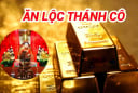 Ăn No Lộc Thánh: 3 tuổi gánh Tiền Tỷ về sống đời đại gia