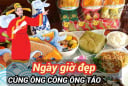 Cúng ông Công ông Táo ngày nào - giờ nào là đẹp nhất?