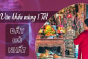 Văn khấn Tổ tiên và Thần linh trong ngày mùng 1 Tết Bính Ngọ chuẩn nhất