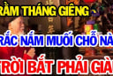Trước Rằm tháng Giêng mua muối để đúng chỗ này, Tiền về ào ạt