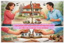 Xây nhà trên đất nhà chồng: Ly hôn có được chia đôi không?