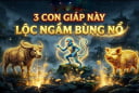 Top 3 con giáp mệnh Phượng Hoàng, sinh ra đã hưởng lộc hơn người