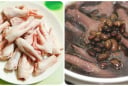 Hầm đậu đen với chân gà, thấy ngay lợi ích quý giá cho cả nhà