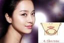 4 tướng cằm của người khí chất hơn người: Càng già càng giàu có