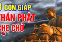 Khổ nạn đi qua, 3 con giáp dựa hơi cửa Phật, viên mãn đến già