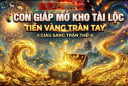 Mừng 4 con giáp thoát nạn tuổi 40, tha hồ rủ nhau kéo Tiền kéo Lộc
