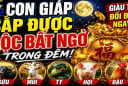 8-15/5, 3 con giáp được Thần Tài 'vẫy tay', Tiền rải khắp sân