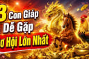 Tháng 7 Âm, Nam Tào chốt sổ 3 con giáp nở rộ Tiền - Tình