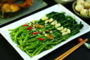 Rau muống xào tỏi muốn xanh giòn cứ cho thêm 1 thứ
