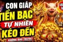4 con giáp giàu nứt đố đổ vách, thu Lộc tứ phương từ 24/5 đến 1/6