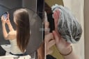 Cách gội đầu kích thích tóc con mọc tua tủa