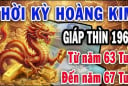 100 ngày giàu không báo trước: 3 con giáp cứ thế có nguồn Tiền đổ về