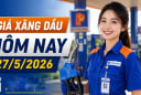 Giá xăng dầu hôm nay 27/5: Điều chỉnh giảm sâu
