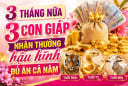 3 tháng nữa, 3 con giáp nhận thưởng hậu hĩnh đủ ăn cả năm