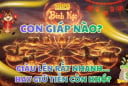5 ngày đầu tháng 6/2026: 3 con giáp Số Đỏ kiếm to, no nê Tiền của